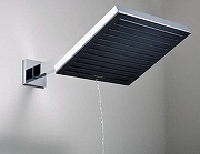 Кронштейн для верхнего душа Hansgrohe Pulsify E 24337000 цвет Хром-1