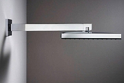 Кронштейн для верхнего душа Hansgrohe Pulsify E 24337000 цвет Хром-2