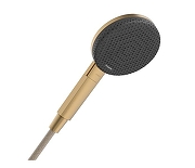 Ручной душ Hansgrohe Alive Select S 24500140 цвет Шлифованная бронза