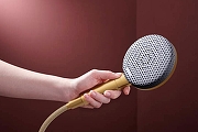 Ручной душ Hansgrohe Alive Select S 24500140 цвет Шлифованная бронза-1
