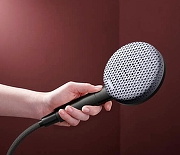 Ручной душ Hansgrohe Alive Select S 24500340 цвет Шлифованный черный хром-1