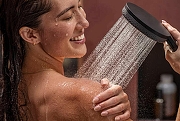 Ручной душ Hansgrohe Alive Select S 24500670 цвет Черный матовый-1
