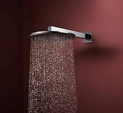 Верхний душ Hansgrohe Alive S 24540000 цвет Хром-2