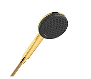 Ручной душ Hansgrohe Alive Select S 24500990 цвет Полированное золото