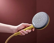 Ручной душ Hansgrohe Alive Select S 24500990 цвет Полированное золото-1