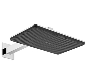 Верхний душ Hansgrohe Alive S 24550000 цвет Хром