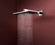 Верхний душ Hansgrohe Alive S 24550000 цвет Хром-1