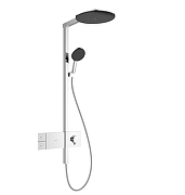 Душевая система Hansgrohe Alive S 24582000 с термостатом цвет Хром