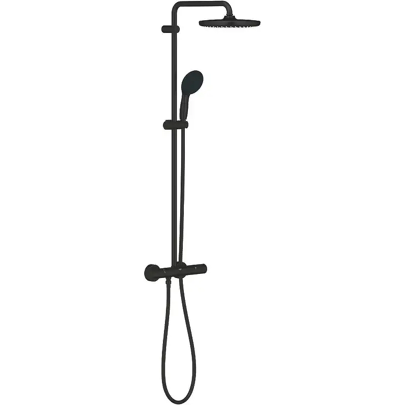 Душевая система Grohe Tempesta System 266702431 с термостатом 