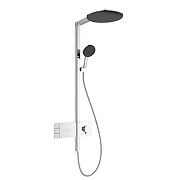 Душевая система Hansgrohe Alive S 24595000 с термостатом цвет Хром