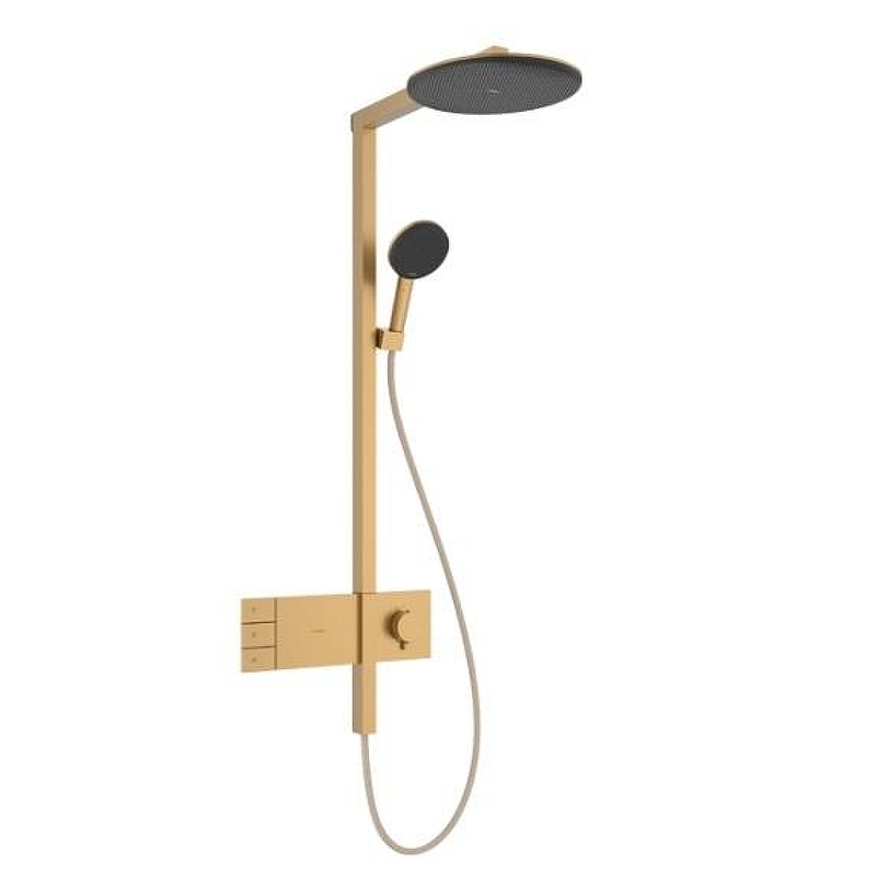 Душевая система Hansgrohe Alive S 24595140 с термостатом 