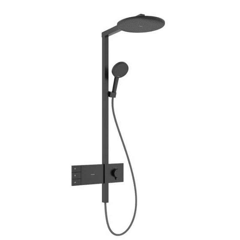 Душевая система Hansgrohe Alive S 24595340 с термостатом 
