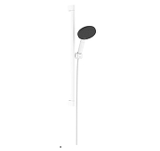 Душевой гарнитур Hansgrohe Alive Select S 24600700 цвет Белый матовый