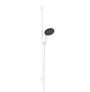 Душевой гарнитур Hansgrohe Alive Select S 24601700 цвет Белый матовый
