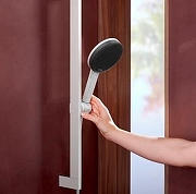 Душевой гарнитур Hansgrohe Alive Select S 24601700 цвет Белый матовый-1