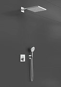 Душевая система Hansgrohe Raindance E 27952000 с термостатом цвет Хром-1