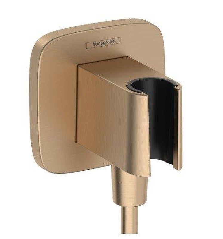 Шланговое подключение Hansgrohe FixFit Q 26887140 