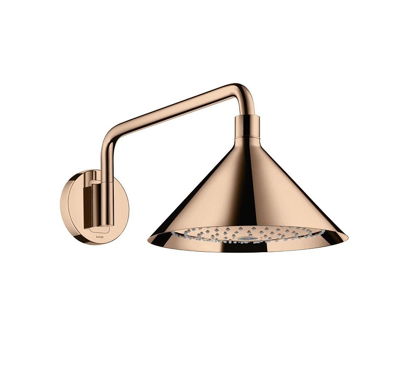 Верхний душ Axor Showerpipe Front 26021300 