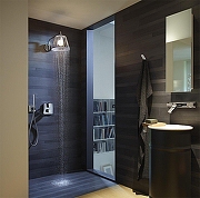 Верхний душ Axor by Nendo LampShower 26031990 цвет Полированное золото-3