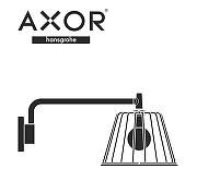 Верхний душ Axor by Nendo LampShower 26031990 цвет Полированное золото-4
