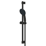 Душевой гарнитур Grohe Tempesta 110 261622433 цвет Черный матовый-2