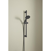 Душевой гарнитур Grohe Tempesta 110 261622433 цвет Черный матовый-3
