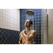 Душевая система Hansgrohe Activera S 28083000 с термостатом цвет Хром-6