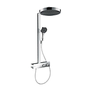 Душевая система Hansgrohe Rainfinity 26853000 с термостатом цвет Хром