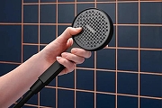 Ручной душ Hansgrohe Activera S 28031670 цвет Черный матовый-1
