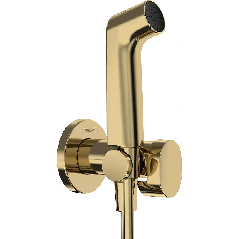 Гигиенический душ со смесителем Hansgrohe Bidette S 29232990 