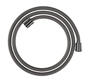 Душевой шланг Hansgrohe Designflex 28260340 цвет Шлифованный черный хром