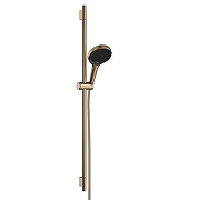 Душевой гарнитур Hansgrohe Rainfinity 28743140 цвет Шлифованная бронза