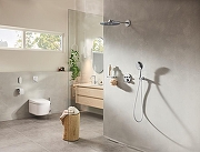 Душевая система Grohe Rainshower SmartActive 34863000 с термостатом цвет Хром-3