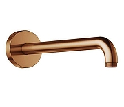 Кронштейн для верхнего душа Keuco Elegance 51688030400 цвет Шлифованная бронза