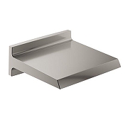 Излив для смесителя Keuco meTime Spa 59982050000 цвет Никель шлифованный