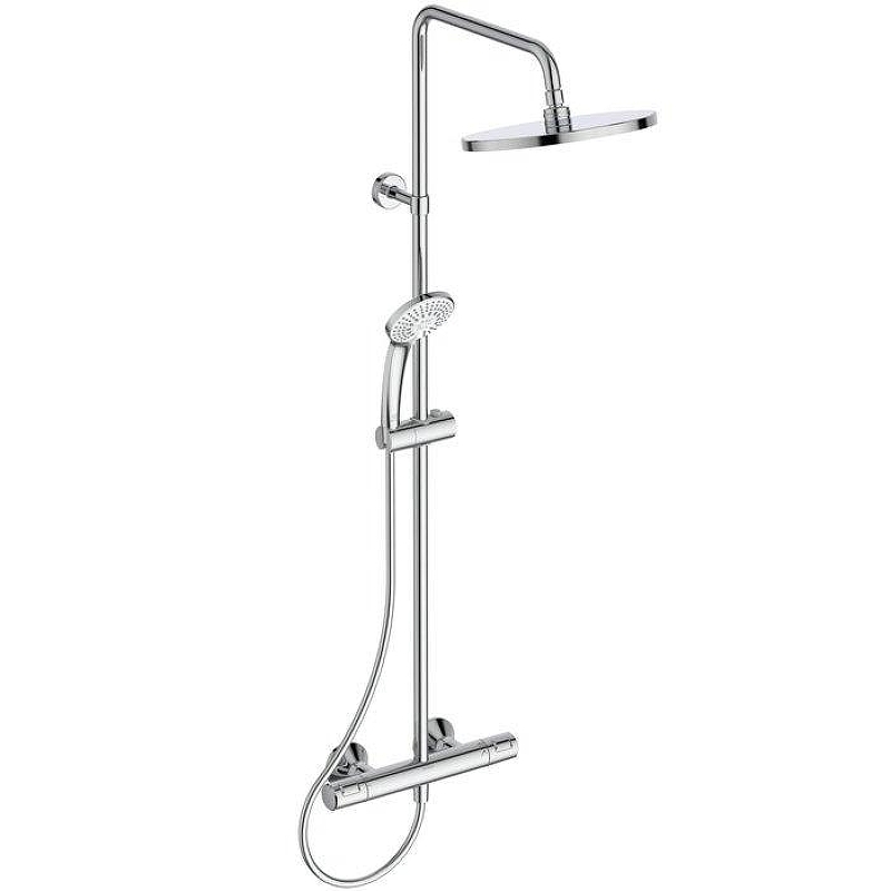 Душевая система Ideal Standard Ceratherm T25 A7627AA с термостатом 