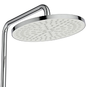 Душевая система Ideal Standard Ceratherm T25 A8520AA с термостатом цвет Хром-2
