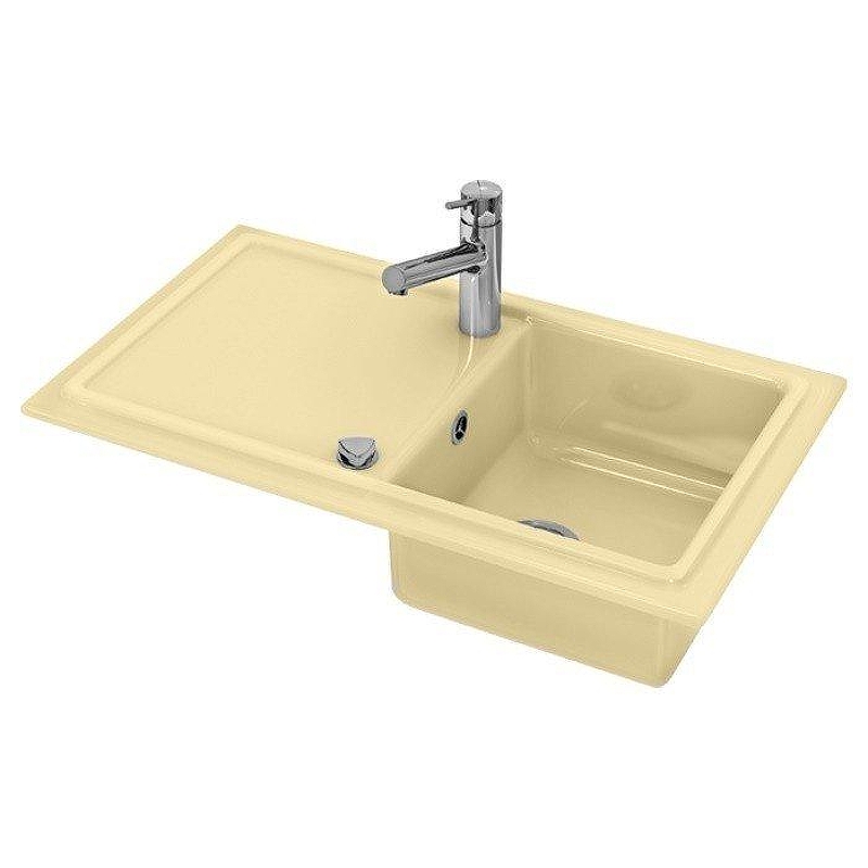 Кухонная мойка Duravit Cassia 86 7513861900 