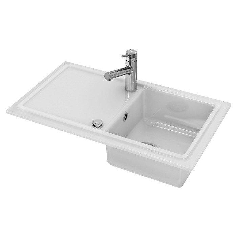 Кухонная мойка Duravit Cassia 86 7513860000 