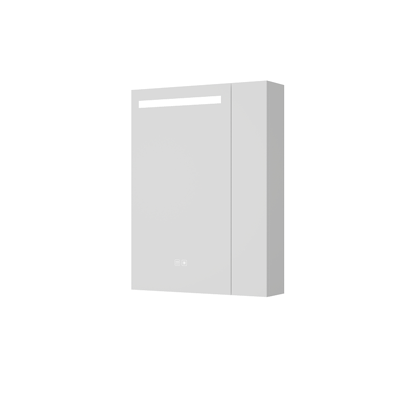 Зеркальный шкаф Jacob Delafon Madeleine 60 EB2202-NF с подсветкой 