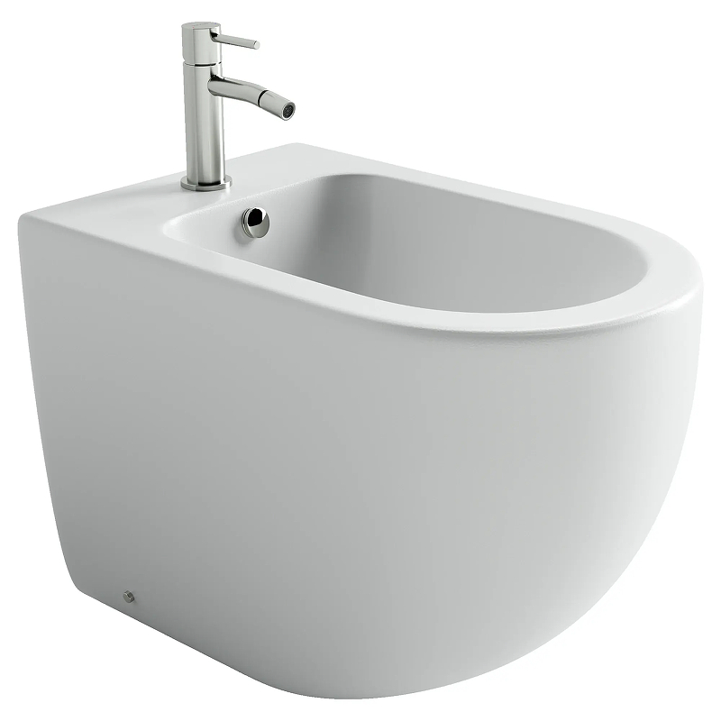 Биде Ceramicanova Метрополь (Metropol) CN4005MW 