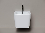 Биде Ceramicanova Миро (Miro) CN11004 подвесное цвет Белый-2