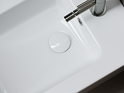 Биде Ceramicanova Миро (Miro) CN11004 подвесное цвет Белый-5