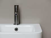 Биде Ceramicanova Миро (Miro) CN11004 подвесное цвет Белый-6