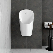 Писсуар Vitra M50 8305B003-5633 подвесной цвет Белый-3