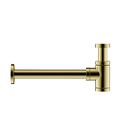 Сифон для раковины Ceramicanova 70001BG цвет Золото брашированное-1