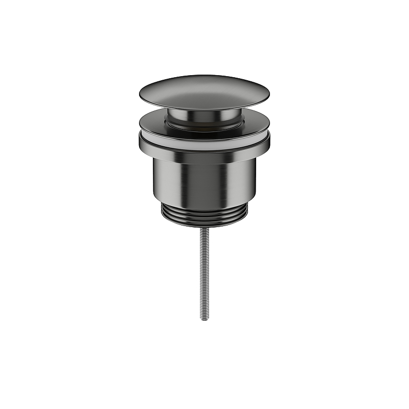 Донный клапан Ceramicanova 70003GG click-clack 