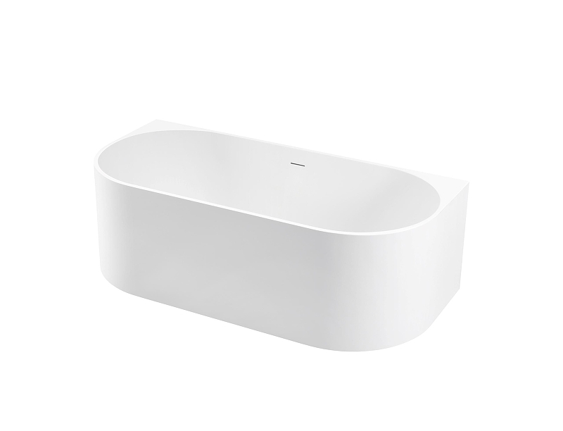 Ванна из искусственного камня Vincea 170х80 VBT-4S07-1700MW 