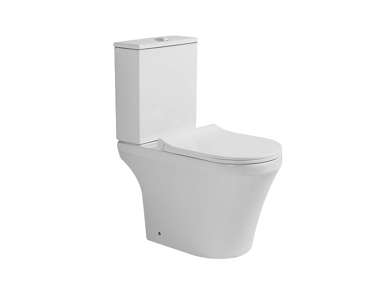 Унитаз-компакт Aquatek Лея AQ2716T-00 