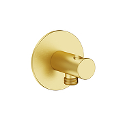 Шланговое подключение Vitra Origin A4262525 цвет Брашированное золото